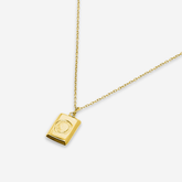 18K Gold Plated